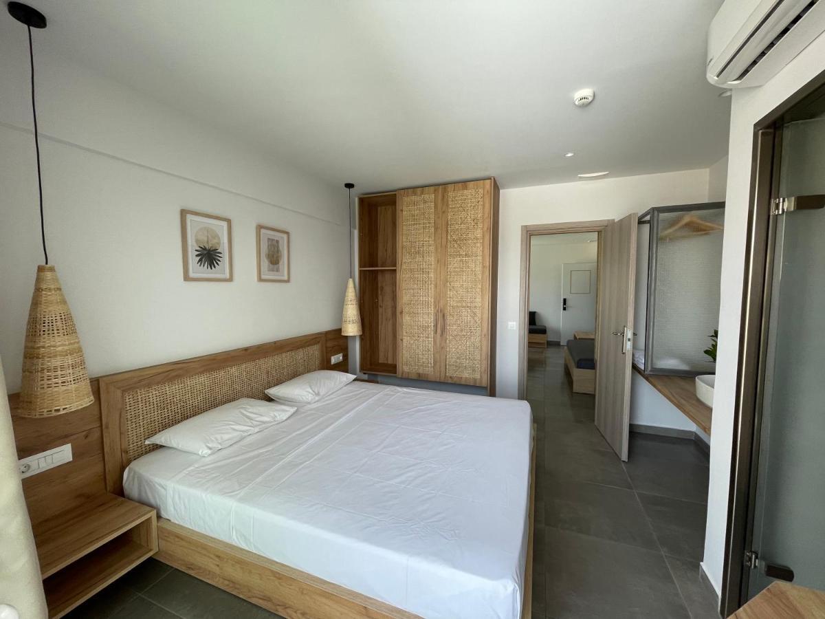 Sunbeam Hotell Kardamena  Exteriör bild